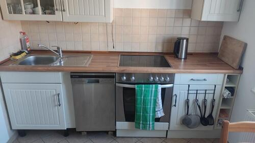 Foto - Etagenwohnung in Ribnitz-Damgarten zur Miete