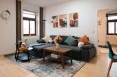 Foto - Charmante möbilierte Wohnung in Dresdner Altstadt!