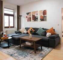 Charmante möbilierte Wohnung in Dresdner Altstadt! - Dresden