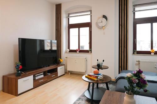 Foto - Etagenwohnung in Dresden zur Miete