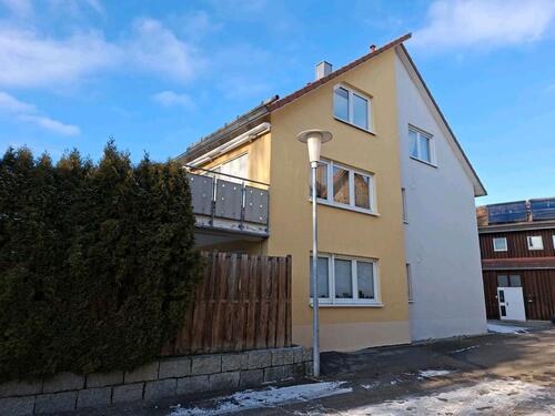 Foto - 3 Zimmer Etagenwohnung in Welzheim