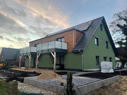 Foto - RESERVIERT - 2 Zimmer - Erstbezug - mit Balkon