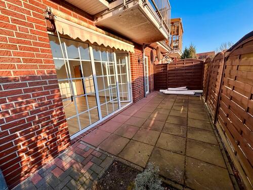 Foto - 3 Zimmer Erdgeschoßwohnung zur Miete in Aurich