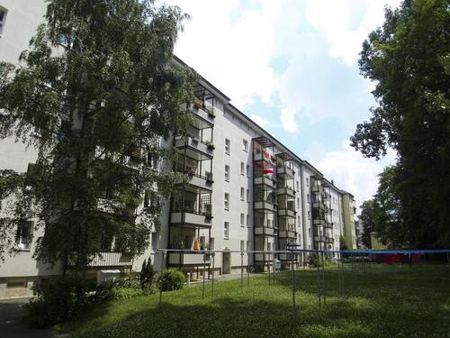 Foto - Erdgeschoßwohnung in Chemnitz zur Miete