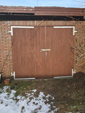 Foto - Werkstatt ab März - 210,00&nbsp;EUR Kaltmiete, ca.&nbsp; 27,00&nbsp;m&sup2;