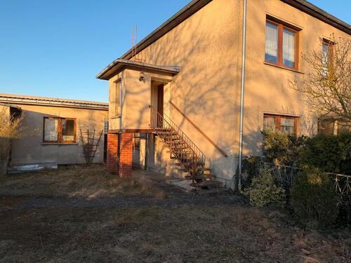 Foto - Vermiete Wohnfläche mit Grundstück 3 Einheiten in Ückeritz