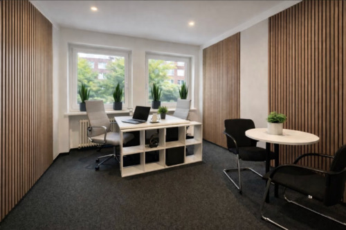 Foto - Büro in Hamburg 