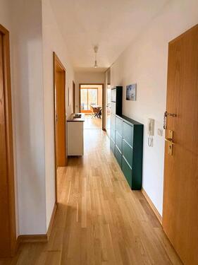 Foto - 3-Zimmer Wohnung mit zwei Balkonen in Neubiberg