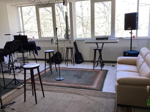 Foto - Proberaum in Hattingen Bredenscheid zu vermieten ( 40qm)