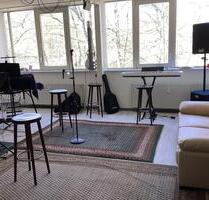 Proberaum in Hattingen Bredenscheid zu vermieten ( 40qm)