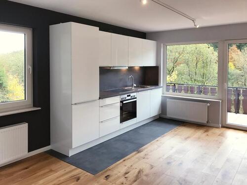 Foto - Helle 2 Zimmer Wohnung mit Kamin und Balkon Willingen Upland