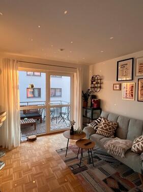 Foto - Möblierte 1,5-Zimmer- Wohnung in Blasewitz, 5 Min zur Uniklinik