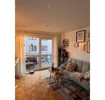 Möblierte 1,5-Zimmer- Wohnung in Blasewitz, 5 Min zur Uniklinik - Dresden