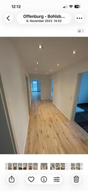 Foto - Wohnung zu verkaufen in Bohlsbach 3 zi 101 qm inkl. Garage
