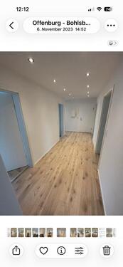 Foto - 3 Zimmer Erdgeschoßwohnung in Schwanau