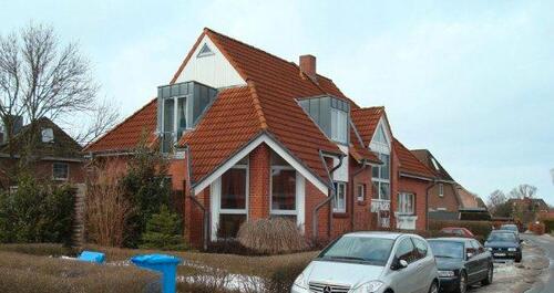 Foto - Charmante 3-Zimmer-Maisonettewohnung mit Terrasse und Garten in r