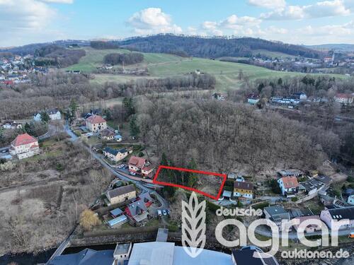 Foto - Grundstück (730 m²) in Kirschau bei Bautzen
