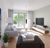 Top Anlage an der U-Bahn! Neubau 2 Zimmer im BMW Viertel! - München Schwabing-Freimann