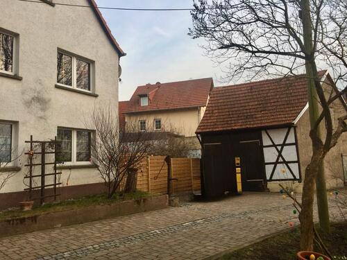 Foto - Sanierungsbedürftiges Haus mit Scheune und großem Potenzial