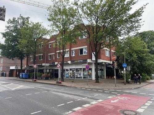 Foto - 6 Zimmerwohnung 150 qm in zentraler Lage am Bahnhof Pinneberg