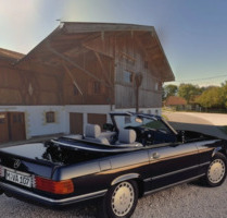 Gesicherte Stellplätze für Oldtimer - Winterlager - - Grünwald