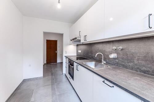 Foto - Frisch sanierte 2 - Zi Erdgeschosswohnung mit Terrasse und Garten