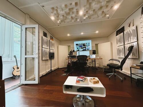 Foto - Kreativ- oder Büroräume in Unterföhring