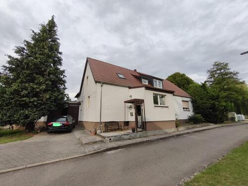 Foto - Gemütliches Haus in Hohenziatz – viel Platz für die ganze Familie