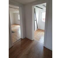 Fachwerk Wohnung in einem Zweifamilienhaus mit Terrasse-Garten - Großostheim