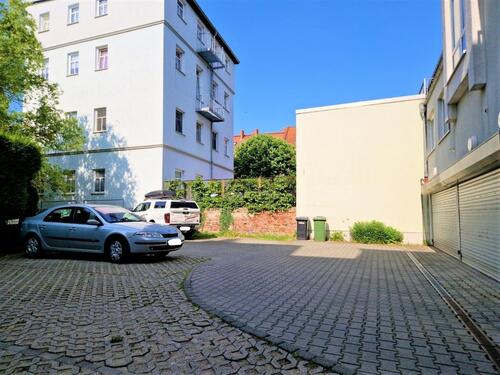 Foto - Etagenwohnung in Dessau-Roßlau zur Miete