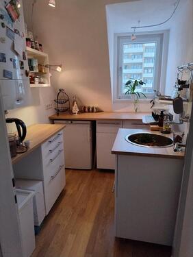 Foto - 1 Zimmer Dachgeschoßwohnung in Göttingen