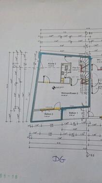 Foto - 3 Zimmer Maisonettenwohnung zur Miete in Niddatal
