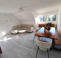 Moderne Vollmöbilierte 3 Zimmer Wohnung in Asperg zu vermieten