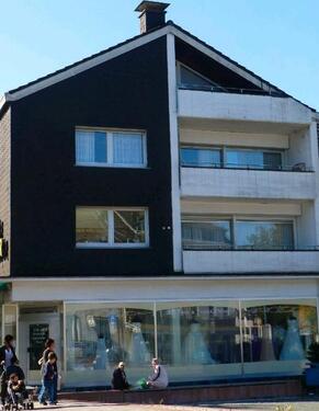 Foto - Großzügige, helle 2,5 Zi.- Whg. in Marienheide - Zentrum