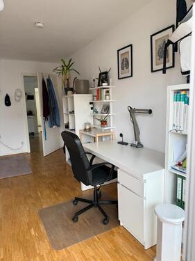 Foto - 3 Zimmer Etagenwohnung zur Miete in Marburg