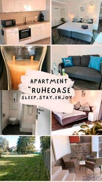 Foto - Ferienwohnung Monteure & Pendler Bauleiter 