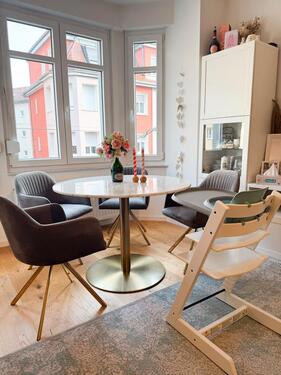 Foto - Hochwertige 3-Zimmer Wohnung mit Balkon und Erker
