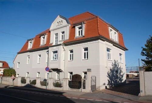 Foto - Großzügige 2-Zimmerwohnung mit Balkon und Parkett im Stadtzentrum