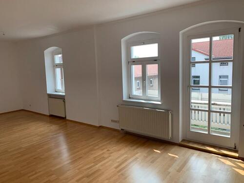 Foto - 2 Zimmer Dachgeschoßwohnung zur Miete in Großenhain