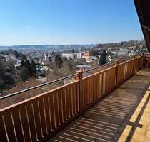 Vermiete schöne 77m² 2-Zi-DG-Wohnung, in Pfarrkirchen