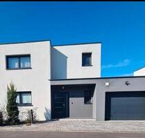 Modernes Familienhaus in FESSENHEIM (Elsass-5minGrenze) - Hartheim am Rhein