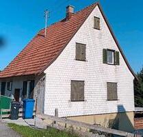 Charmantes Einfamilienhaus mit Garten und viel Potenzial - Dornhan