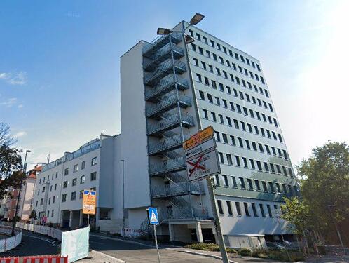 Foto - Mod. Apartment in zentraler Würzburger Lage incl. TG-Stellplatz