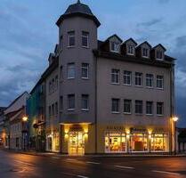 Repräsentative 2 Zimmer Wohnung Eilenburg Innenstadt