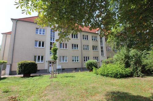 Foto - Etagenwohnung zur Miete in Halle (Saale)