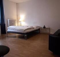 1Zimmer Wohnung Kurzzeit-Möbliert-Messe-City Center Top Location - Frankfurt am Main Nordend West