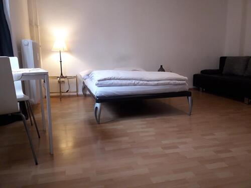 Foto - 1 Zimmer Etagenwohnung zur Miete in Frankfurt am Main