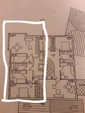 Foto - 3 Zimmer Etagenwohnung zur Miete in Bayreuth