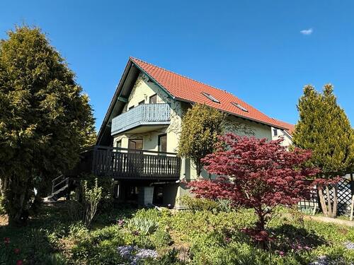 Foto - Haus im Grünen: EFH mit kleiner ELW und großem Garten