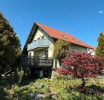 Haus im Grünen: EFH mit kleiner ELW und großem Garten - Meiningen